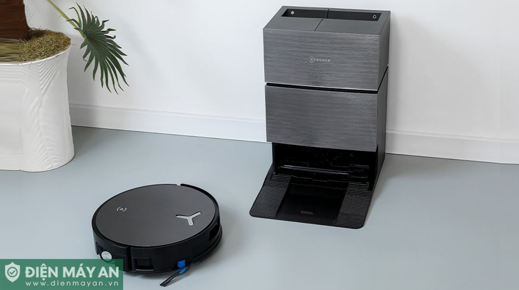Robot hút bụi lau nhà Ecovacs Deebot X11 PRO OMNI